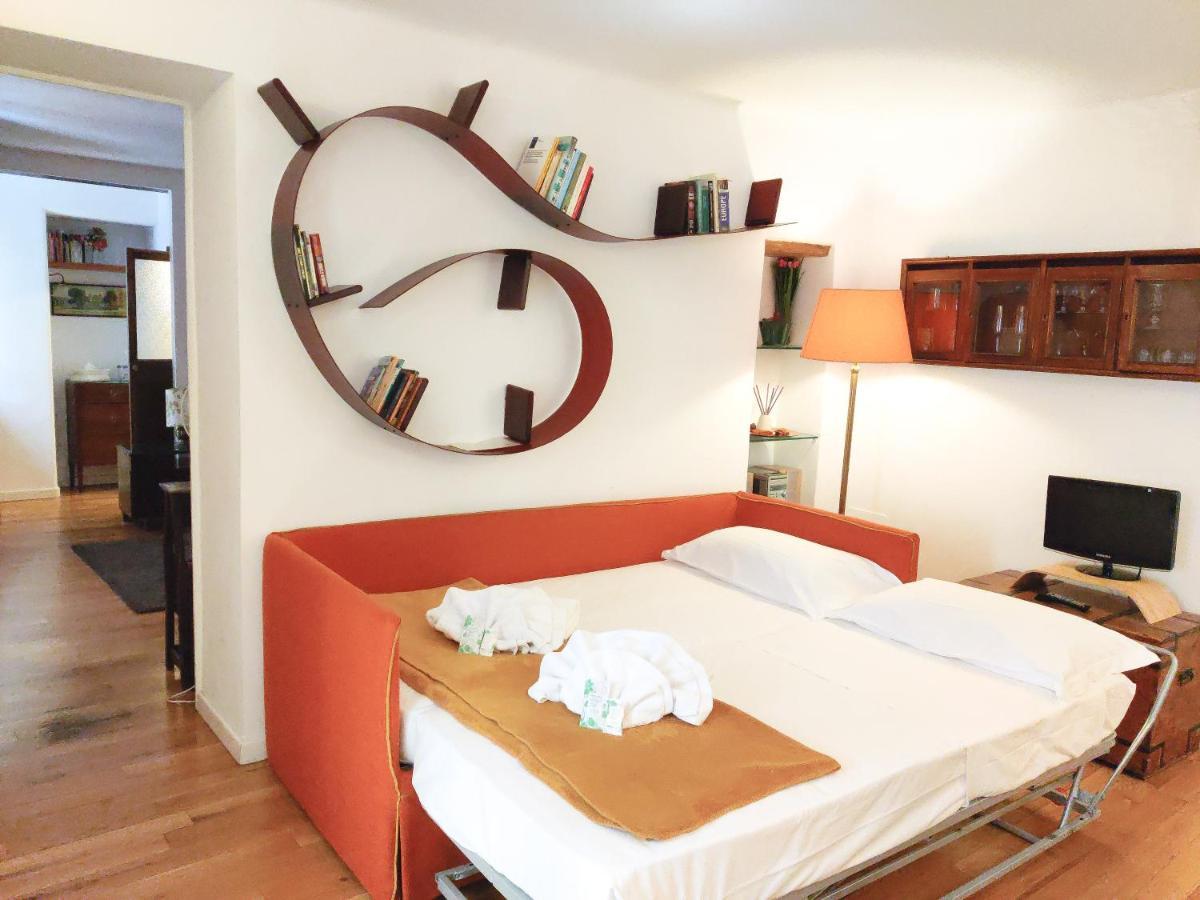 Navona Stay Apartment Rome Bagian luar foto