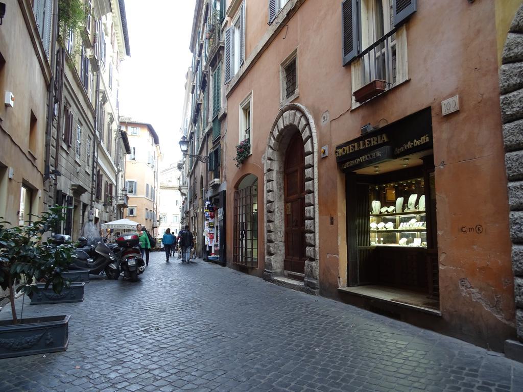 Navona Stay Apartment Rome Bagian luar foto